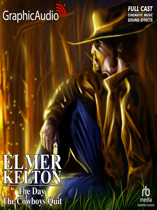Title details for The Day the Cowboys Quit by Elmer Kelton - Wait list